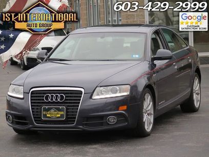 Used 2011 Audi A6 3.0T Premium Plus