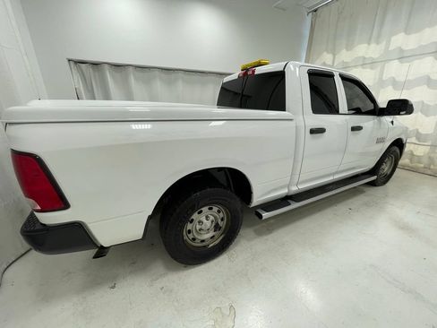 Used 2015 RAM 1500 Tradesman AWD/4WD image 4