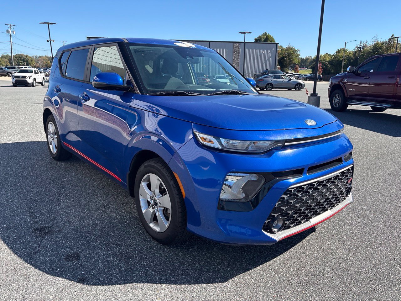 Used 2021 Kia Soul GT-Line FWD image 9