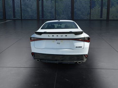 New 2026 Lexus IS 350 F Sport RWD image 7