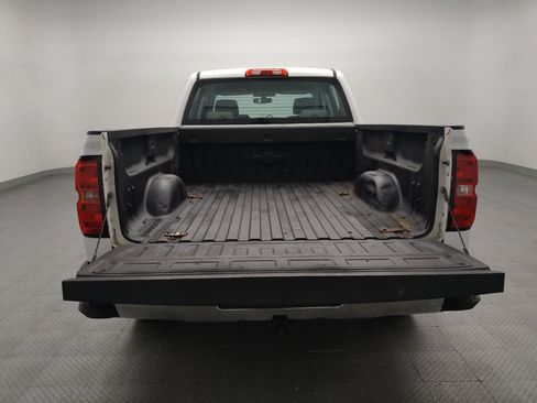 Used 2017 Chevrolet Silverado 1500 W/T w/ Trailering Package AWD/4WD image 29