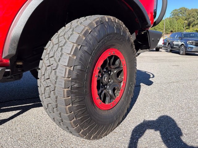Used 2023 Ford Bronco Wildtrak AWD/4WD image 2
