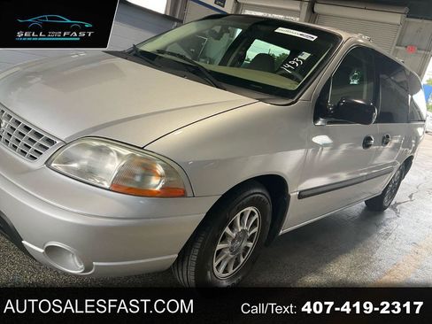 Used 2003 Ford Windstar LX FWD image 1