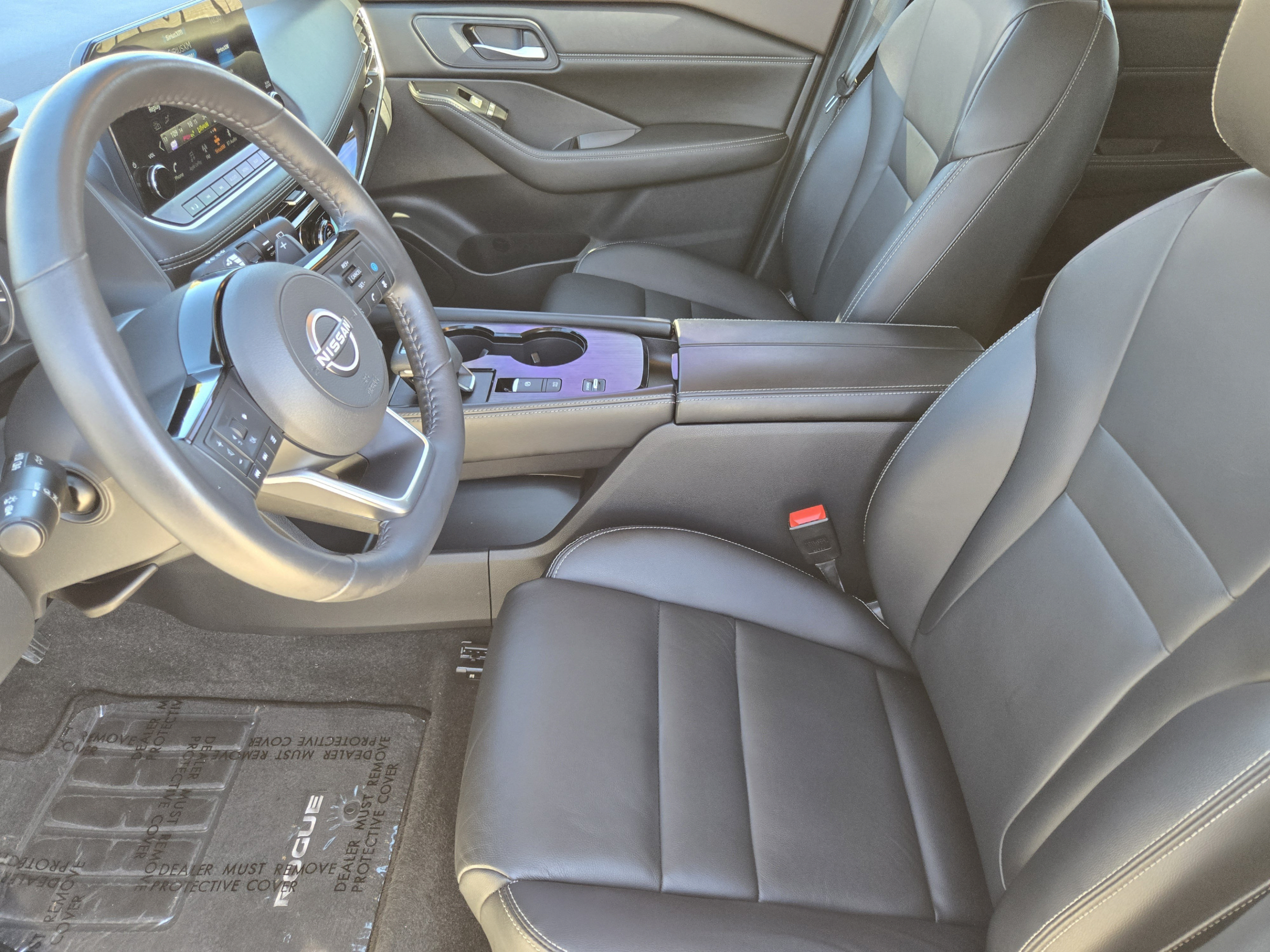 Used 2023 Nissan Rogue SL w/ SL Premium Package FWD image 13