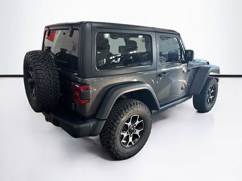 Used 2018 Jeep Wrangler Rubicon image 6