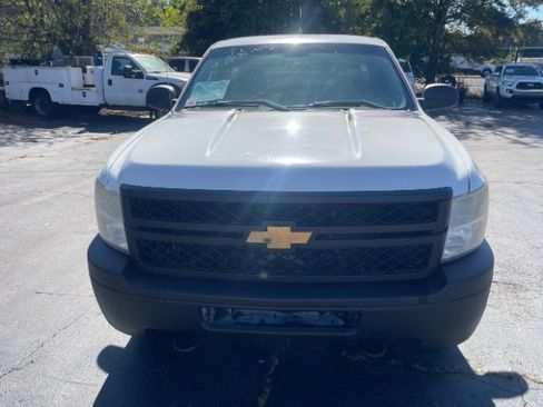 Used 2012 Chevrolet Silverado 2500 W/T image 2