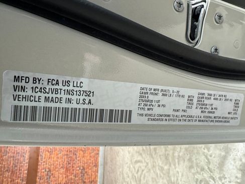 Used 2022 Jeep Wagoneer Series II image 30