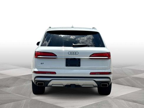 Used 2025 Audi Q7 3.0T Prestige AWD/4WD image 7