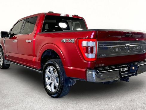 Used 2023 Ford F150 King Ranch w/ Equipment Group 601A High AWD/4WD image 14