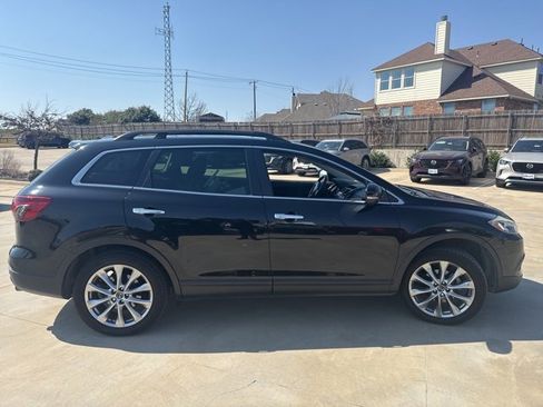 Used 2014 MAZDA CX-9 Grand Touring image 4