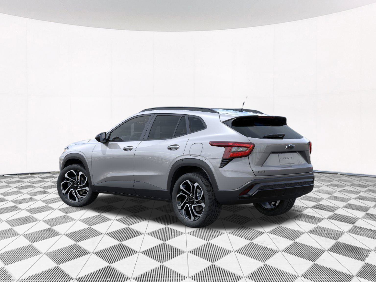 New 2026 Chevrolet Trax RS w/ Sunroof Package FWD image 7