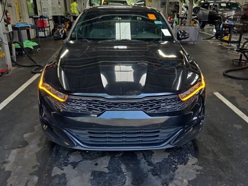 Used 2022 Kia K5 GT-Line FWD image 2
