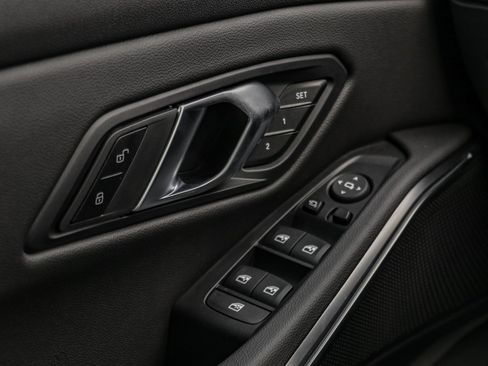 New 2025 BMW 330i xDrive Sedan w/ M Sport Package image 11