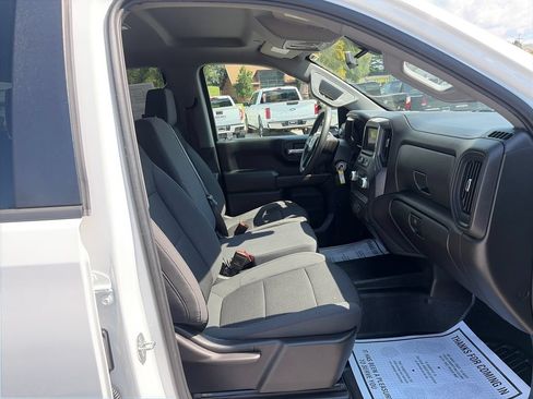 Used 2021 GMC Sierra 1500 4x4 Double Cab w/ Convenience Package image 36