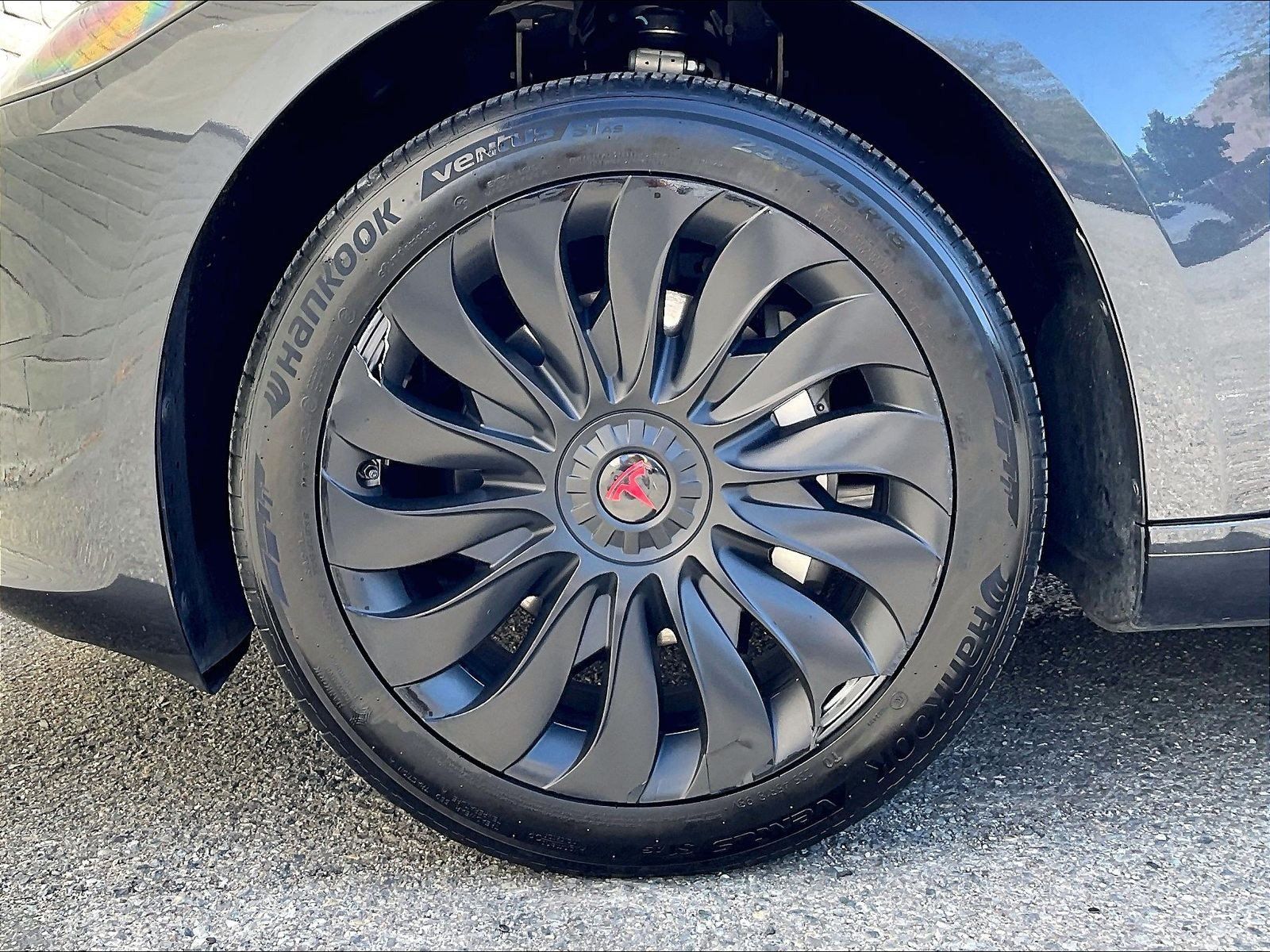 Used 2025 Tesla Model 3 Long Range RWD image 7