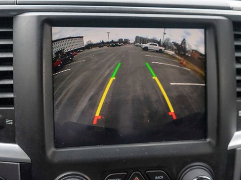 Used 2022 RAM 1500 Classic Warlock image 18