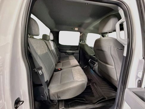 Used 2021 Ford F150 XLT w/ Equipment Group 302A High AWD/4WD image 26