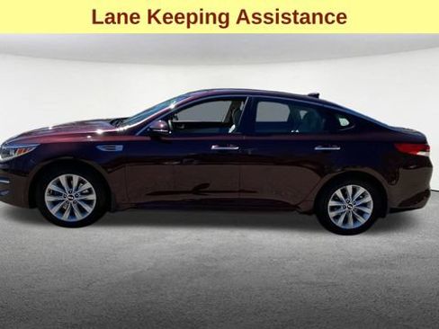 Used 2018 Kia Optima LX w/ 17" Alloy Wheels Package FWD image 5