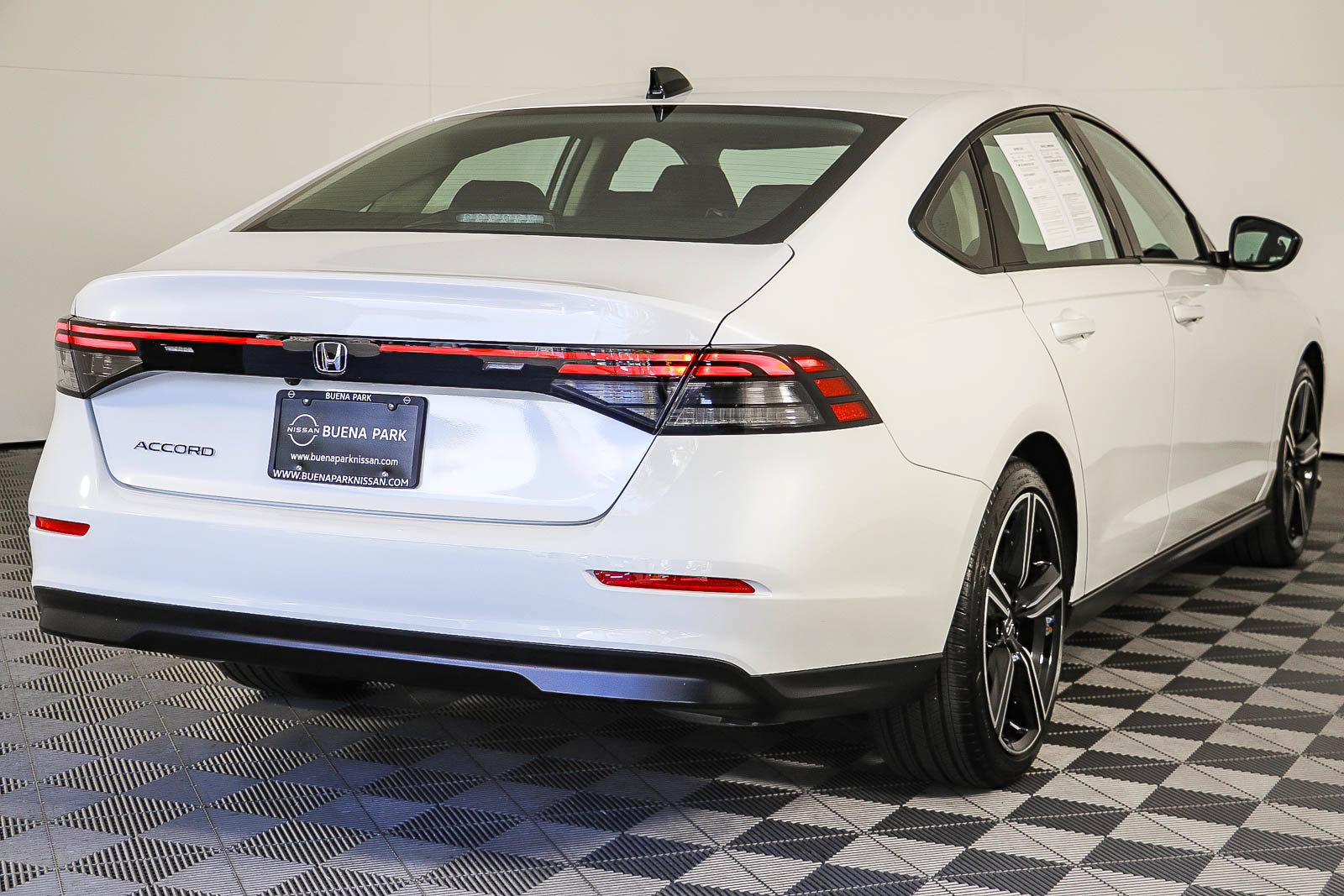 Used 2026 Honda Accord SE image 8