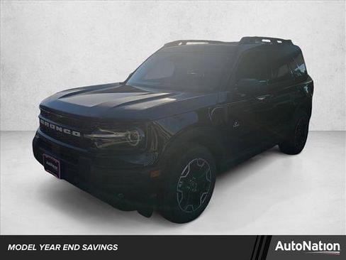 New 2025 Ford Bronco Sport Outer Banks image 1