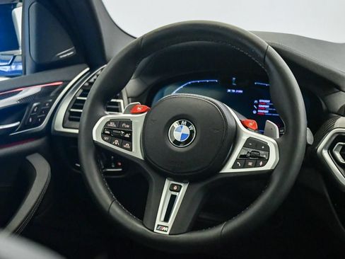 Used 2024 BMW X3 M w/ Competition Package AWD/4WD image 16