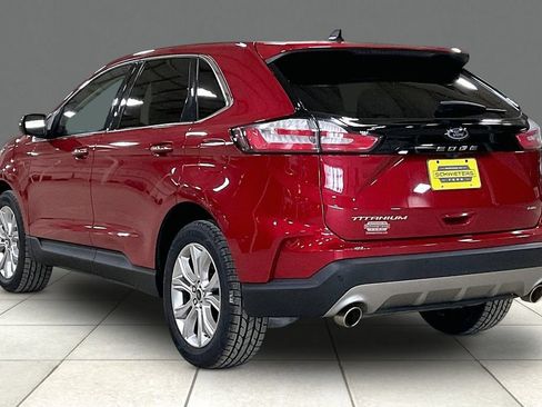 Certified 2024 Ford Edge Titanium AWD/4WD image 11
