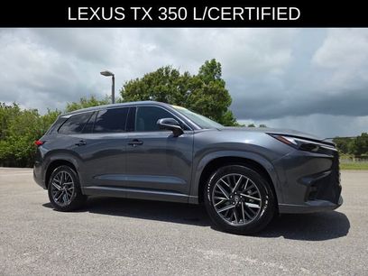 Used 2025 Lexus TX 350 FWD w/ Technology Package
