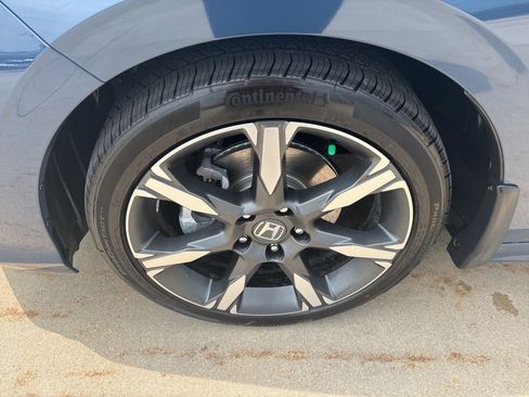 New 2026 Honda Civic Sport Touring image 9