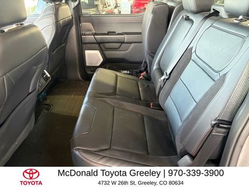 Used 2025 Ford F150 Raptor image 18