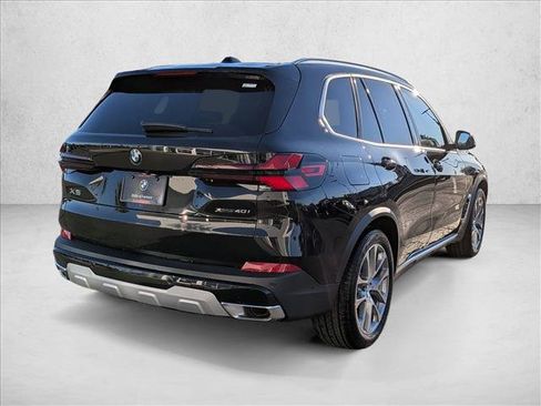 Used 2026 BMW X5 xDrive40i AWD/4WD image 2