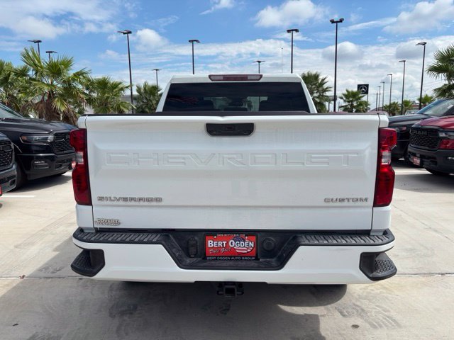 Used 2022 Chevrolet Silverado 1500 Custom RWD image 15