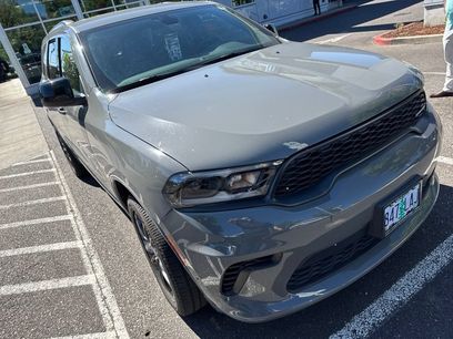 Used 2023 Dodge Durango GT w/ Blacktop Package