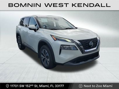 Used 2021 Nissan Rogue SV