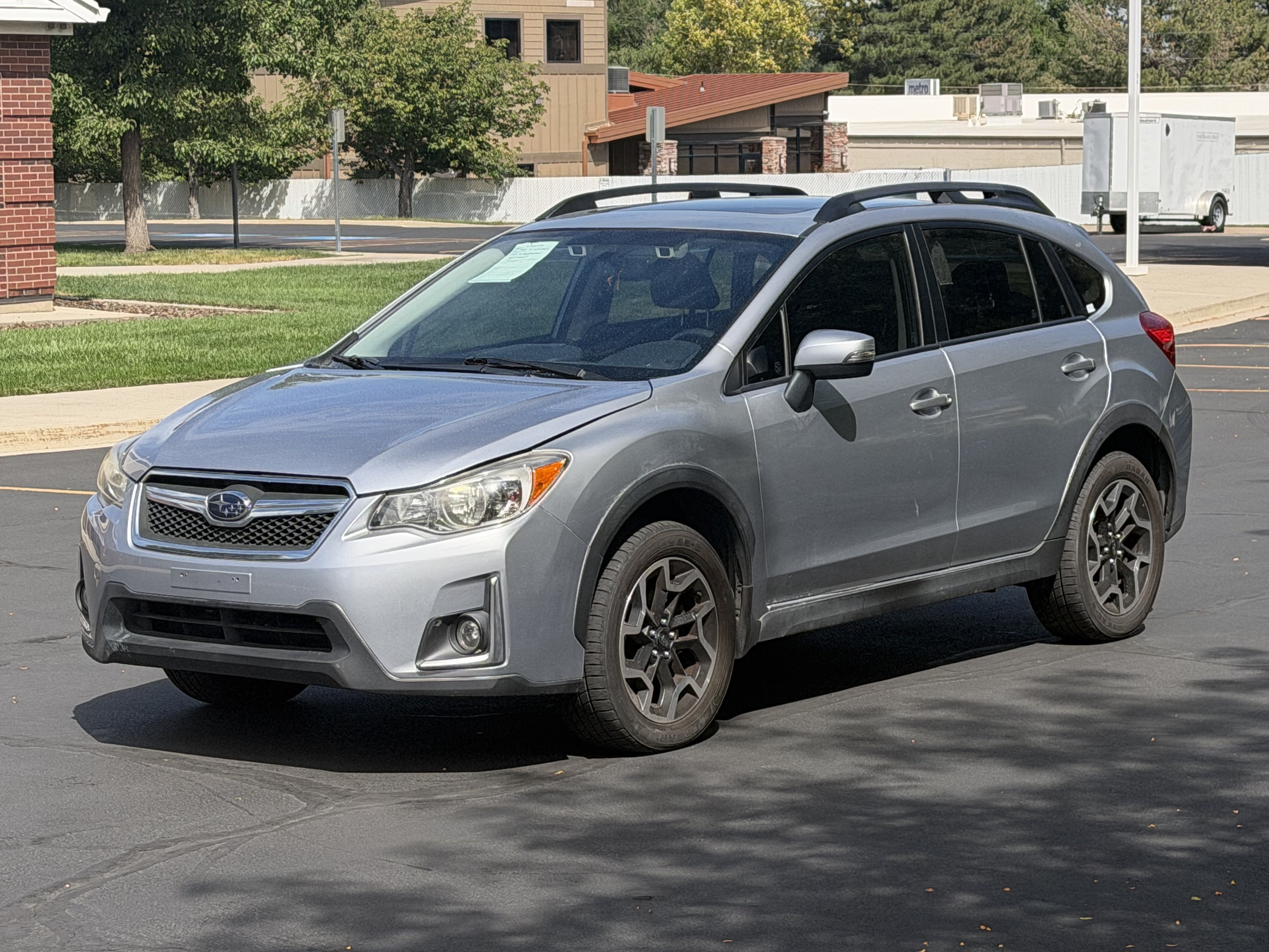 Used 2017 Subaru Crosstrek 2.0i Limited AWD/4WD image 2