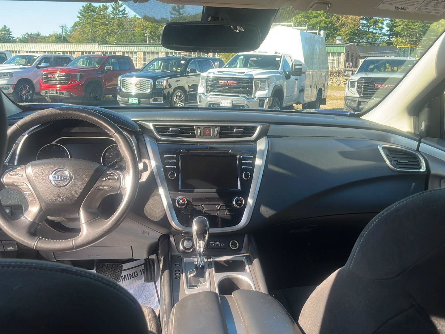 Used 2020 Nissan Murano SV AWD/4WD image 15