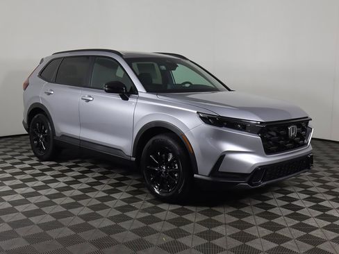 New 2026 Honda CR-V Sport-L image 26