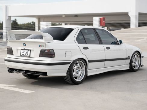 Used 1998 BMW M3 Sedan RWD image 14