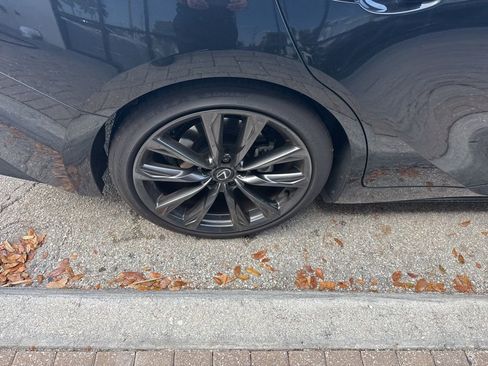 Used 2025 Lexus IS 350 F Sport w/ Accessory Package image 9