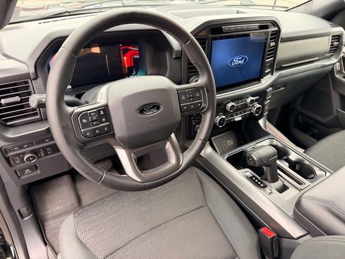 Used 2024 Ford F150 XLT w/ Equipment Group 302A MID image 10