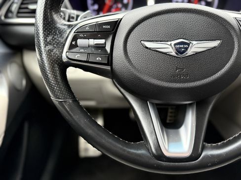 Used 2020 Genesis G70 3.3T w/ Elite Package image 25