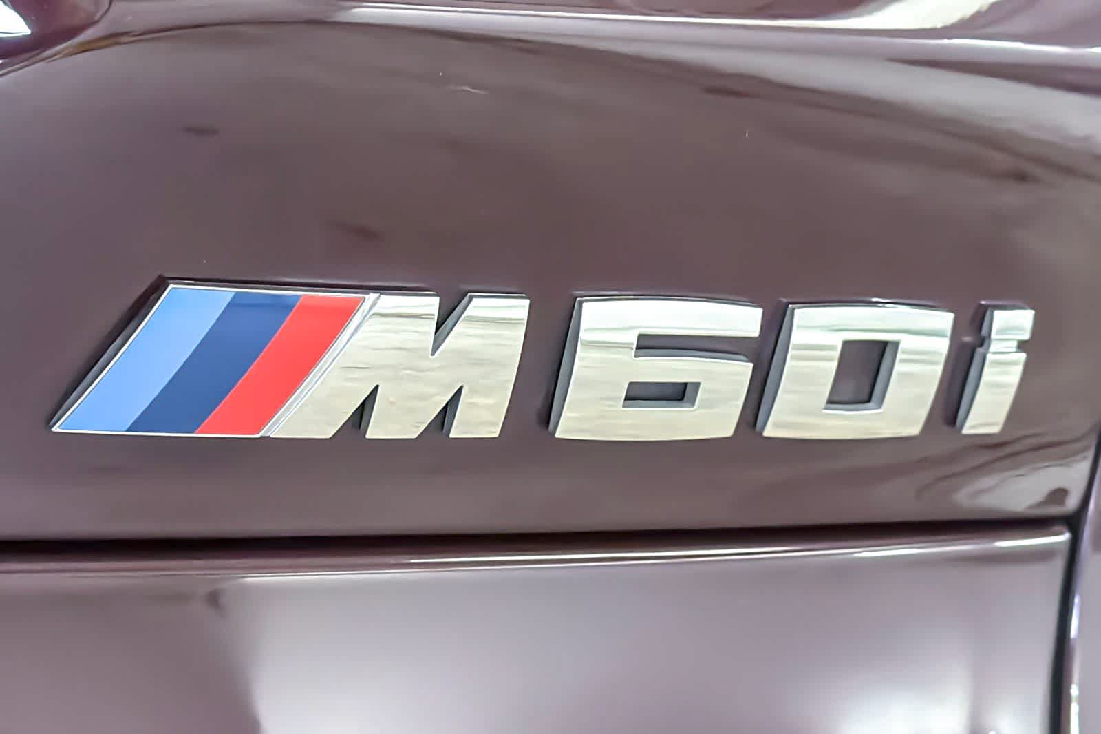 Used 2024 BMW X5 M60i w/ Climate Comfort Package AWD/4WD image 28