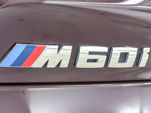 Used 2024 BMW X5 M60i w/ Climate Comfort Package AWD/4WD image 28