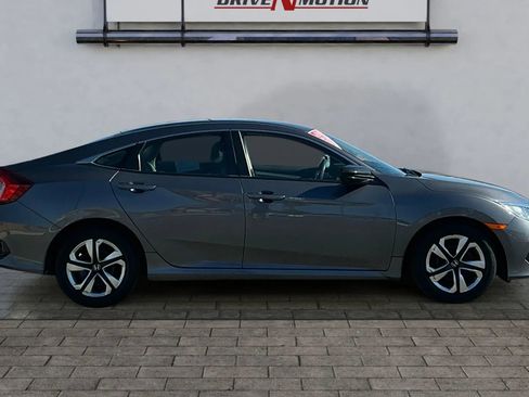 Used 2018 Honda Civic LX image 3