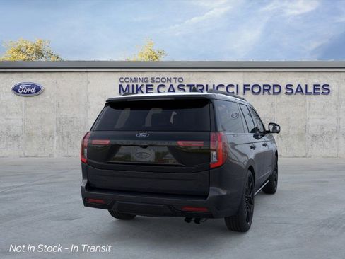 New 2026 Ford Expedition Platinum AWD/4WD image 8
