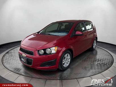 Used 2012 Chevrolet Sonic LT