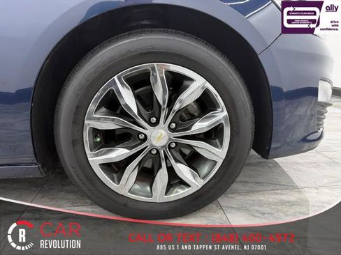 Used 2021 Chevrolet Malibu LT image 10