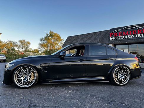 Used 2015 BMW M3 RWD image 3