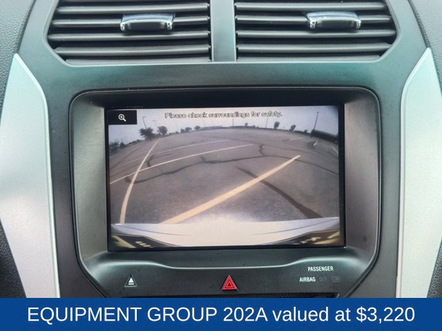 Used 2014 Ford Explorer XLT w/ Equipment Group 202A AWD/4WD image 22