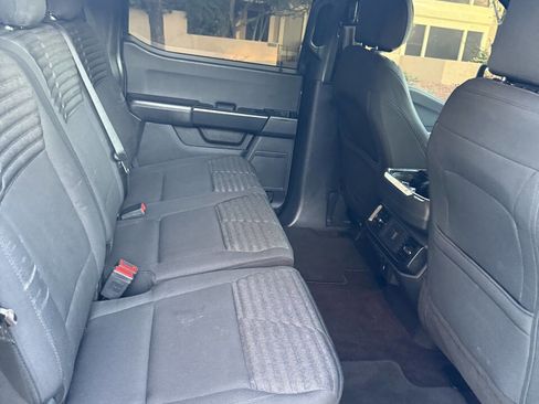 Used 2021 Ford F150 XL w/ STX Appearance Package RWD image 9