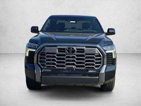 New 2026 Toyota Tundra Platinum image 10